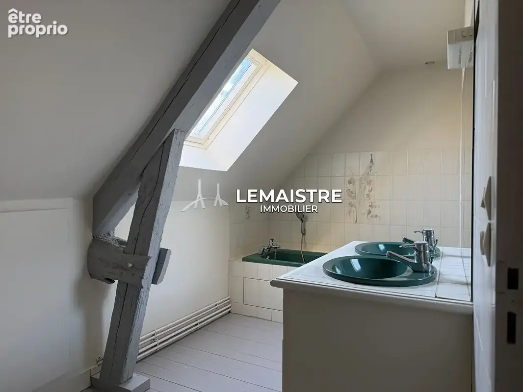 Maison à vendre - ÉTRETAT - 4 CHAMBRES - Terrain 2 700 m² - photo 12