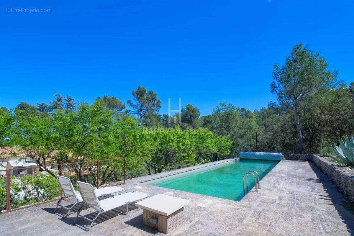 Maison à SAINT-REMY-DE-PROVENCE