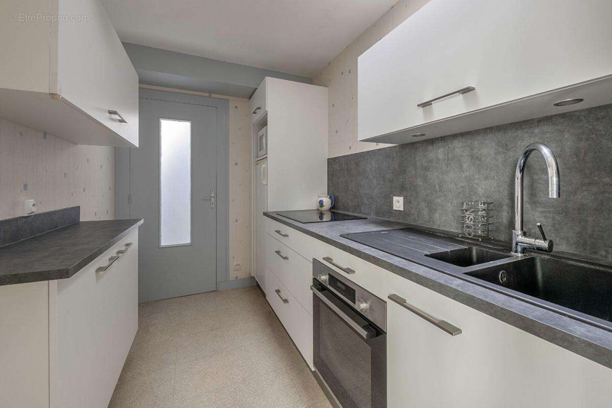 Appartement à BATZ-SUR-MER