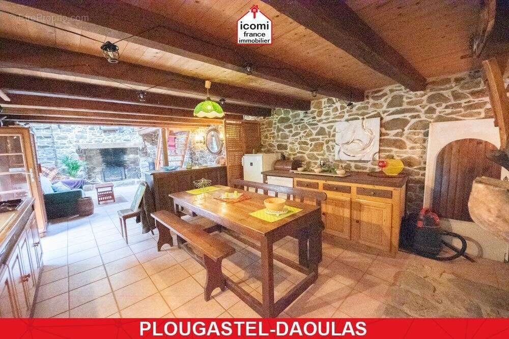 Maison à PLOUGASTEL-DAOULAS