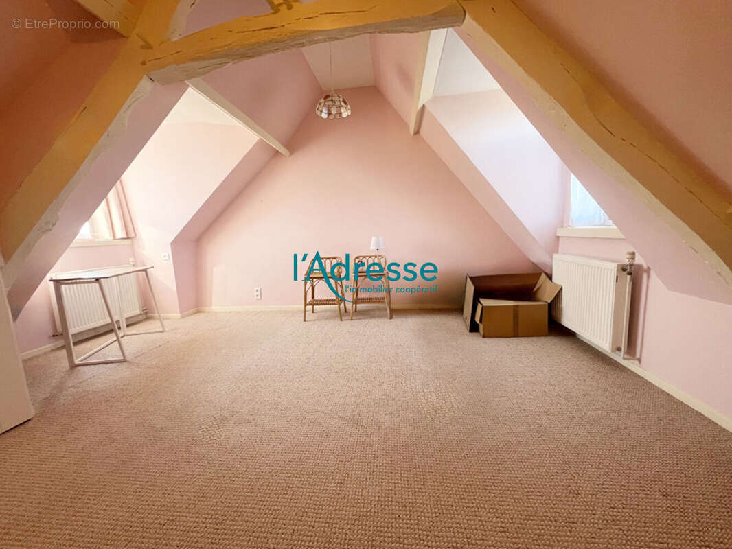 Maison à SAINT-AUBIN-DES-CHATEAUX