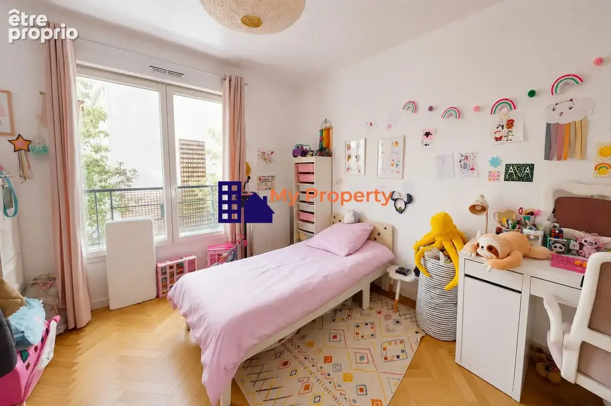 Appartement 4 pièces 73 m² à vendre à Houilles (78800) - photo 9