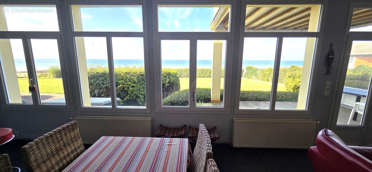 Appartement à GRANDCAMP-MAISY