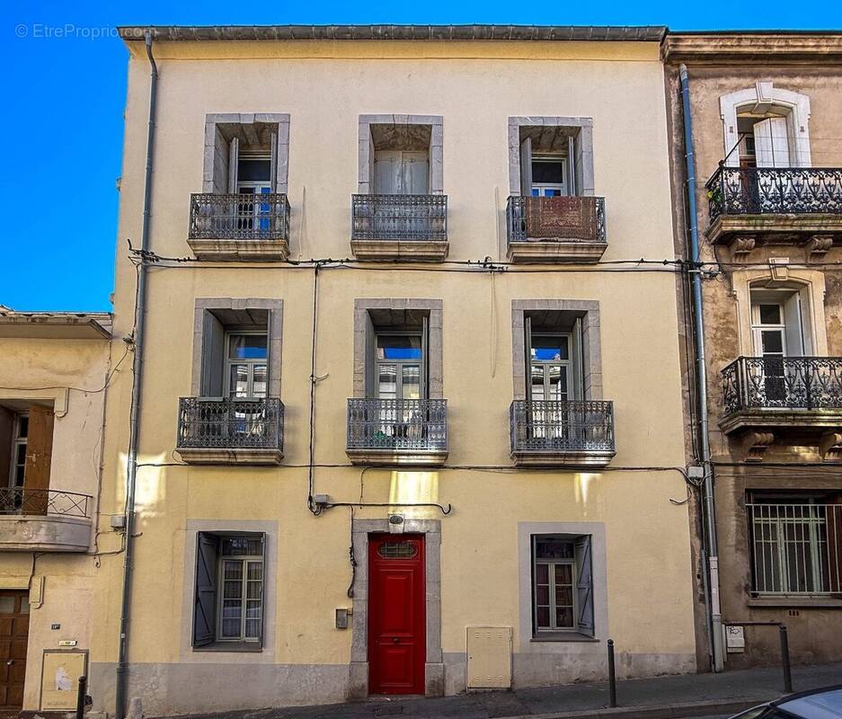 Maison à SETE
