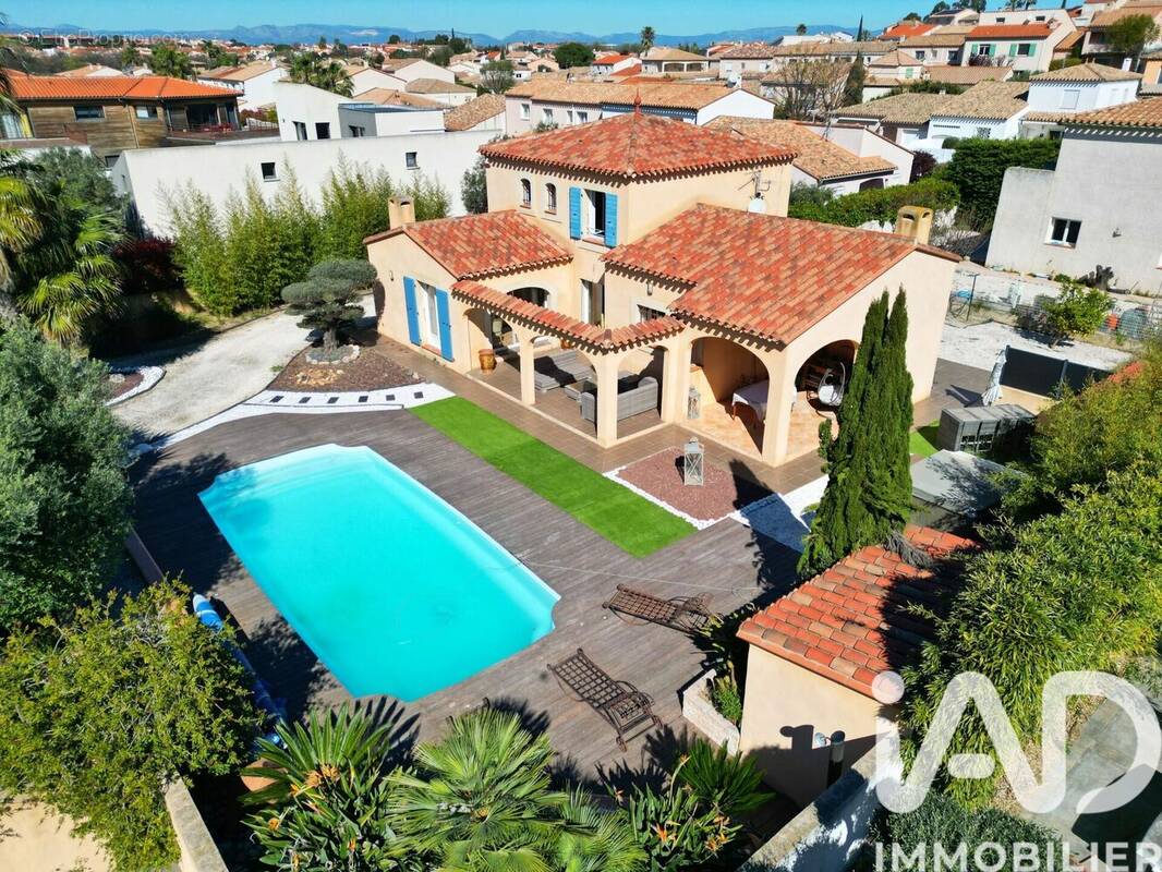 Photo 1 - Maison à CABESTANY