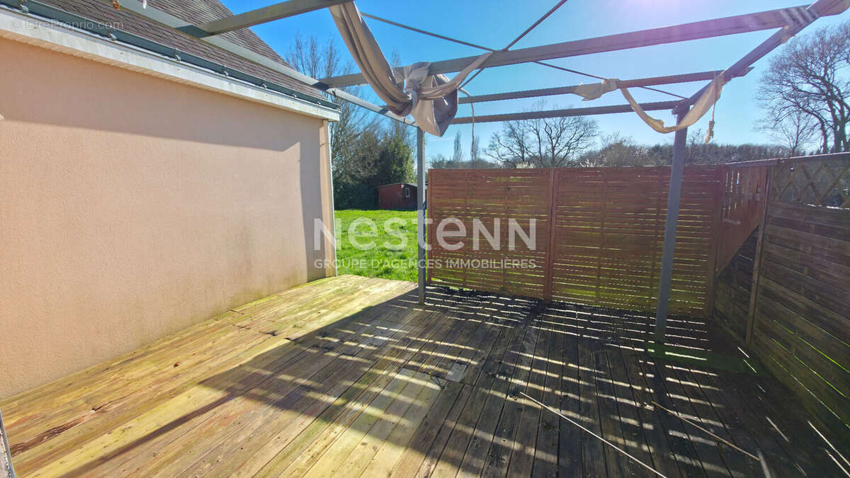 Maison à SAINTE-REINE-DE-BRETAGNE