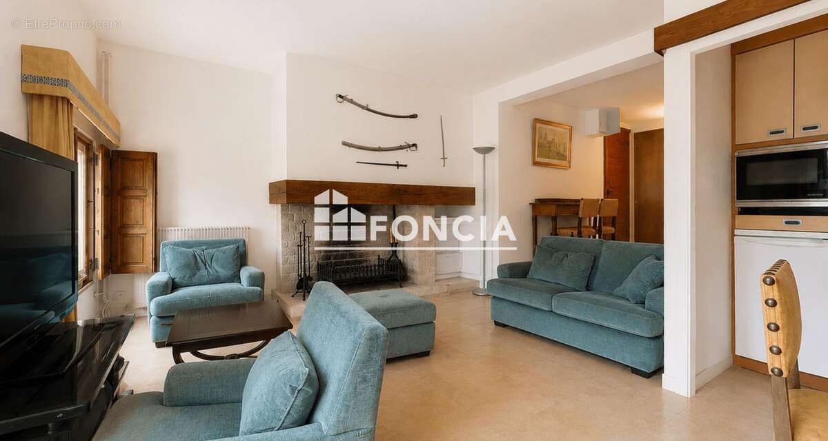 Appartement de 40 m² au Mont Canisy à DEAUVILLE - photo 6