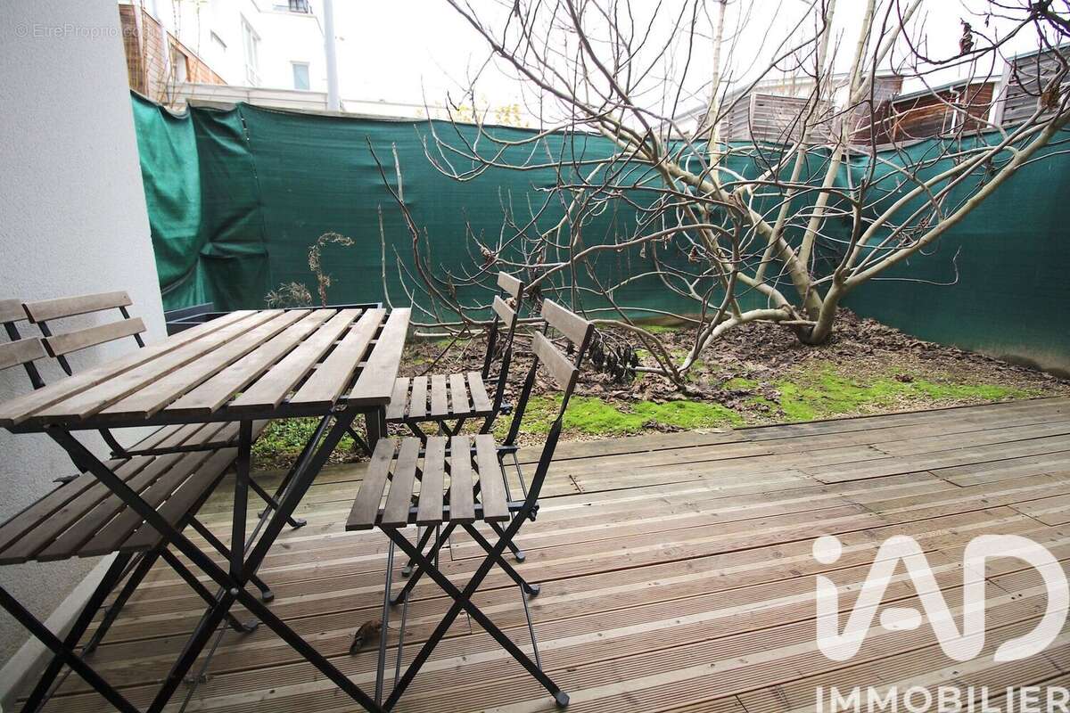 Photo 3 - Appartement à SAINTE-GENEVIEVE-DES-BOIS