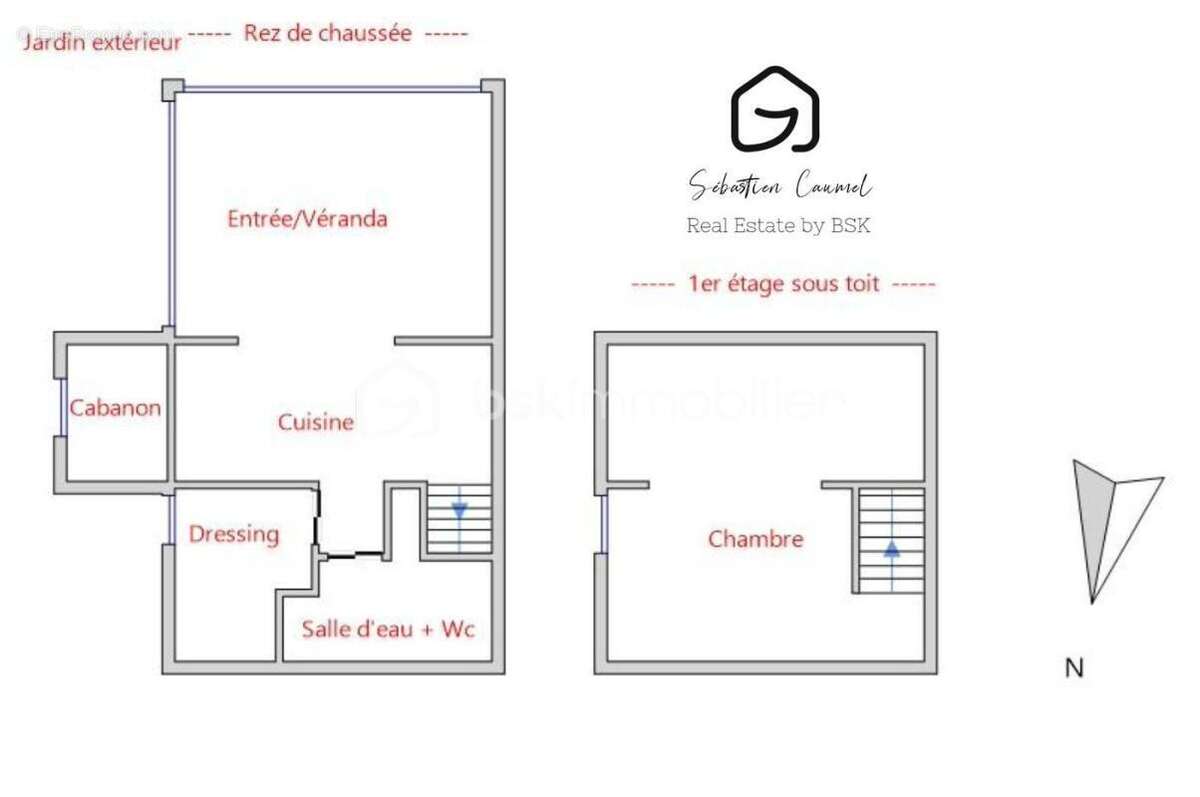 Maison à VIC-LA-GARDIOLE