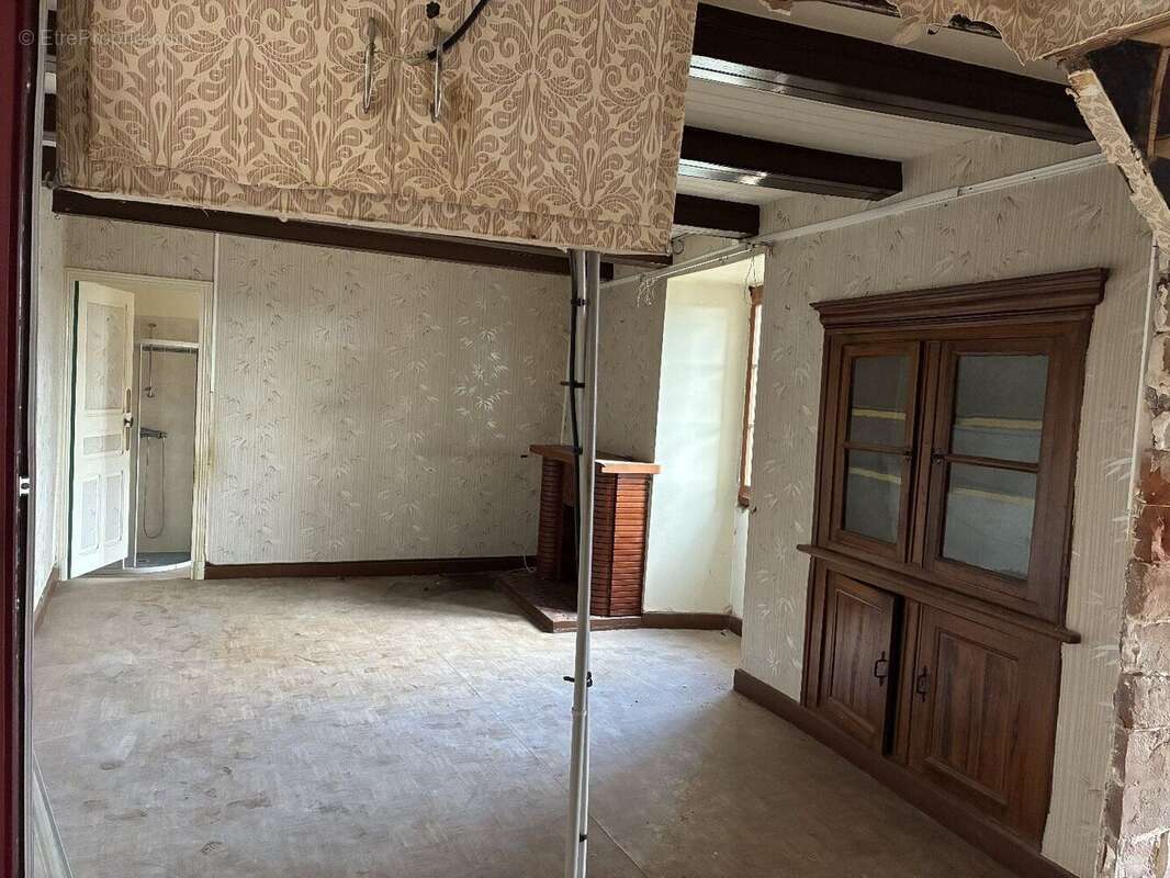 Maison à CAPDENAC