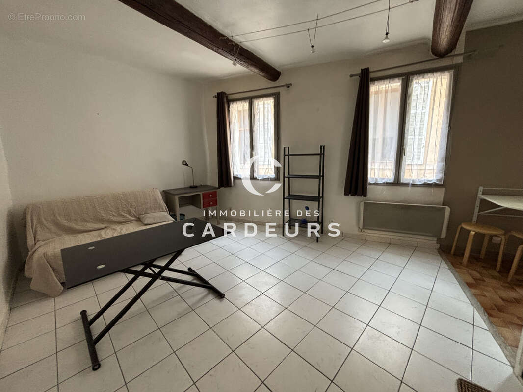 Appartement à AIX-EN-PROVENCE