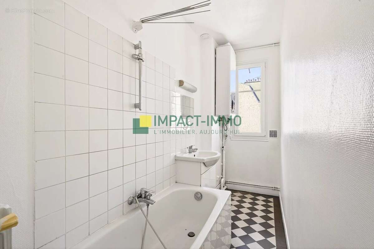 Nouveauté ! 3p double séjour vue dégagée - photo 13