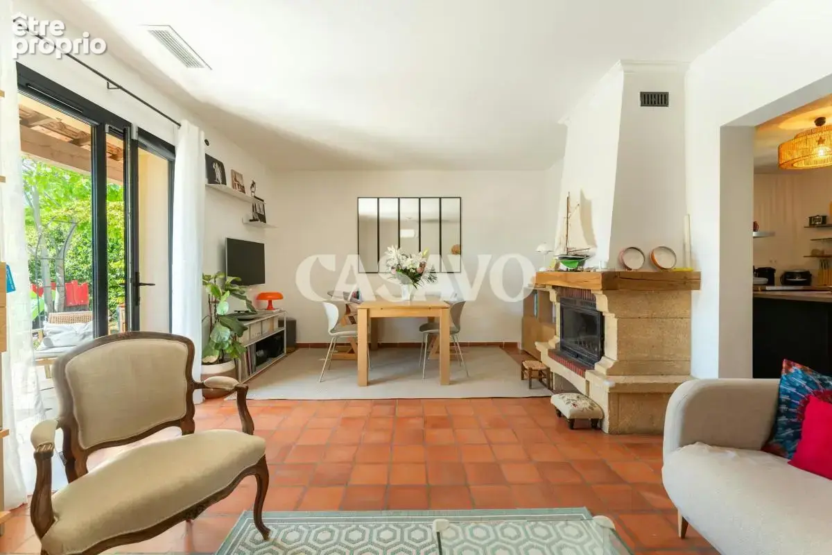 Vente Maison 4 pièces de 85m² - 13510 Éguilles - photo 4