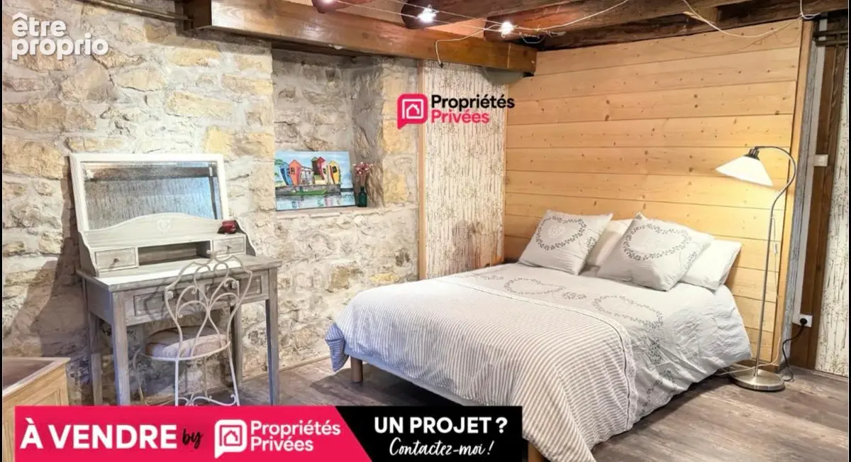 COUP DE COEUR  - Maison en pierres rénovée en 2025 - photo 14