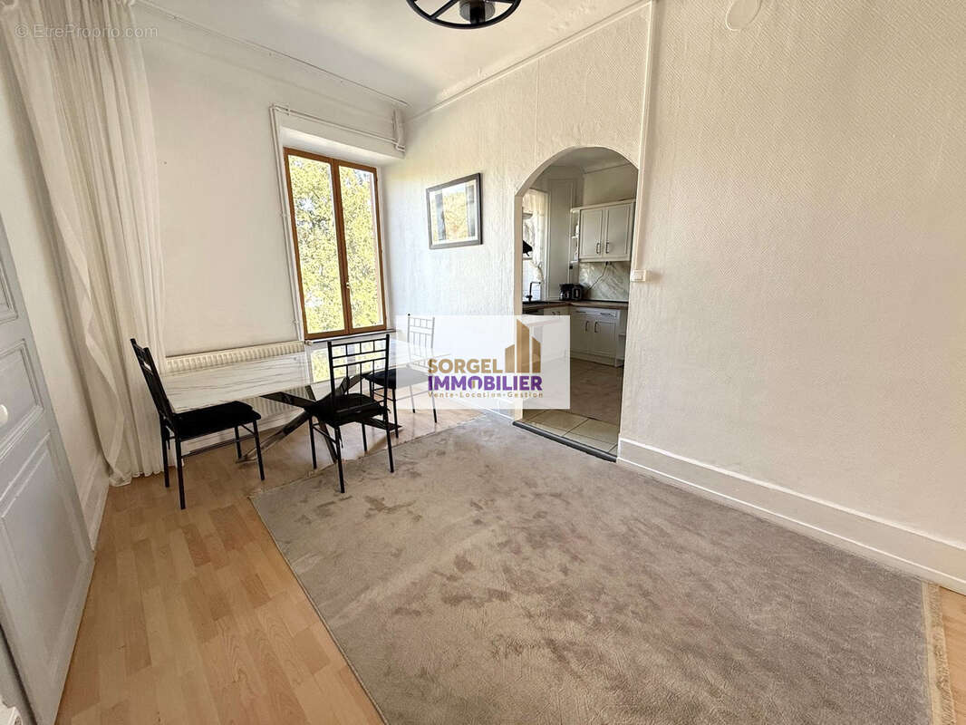 Appartement à MUTZIG
