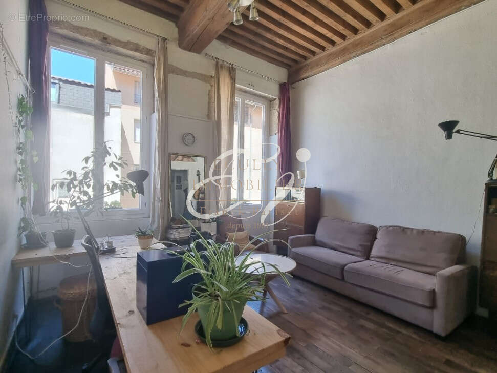 Appartement à LYON-4E