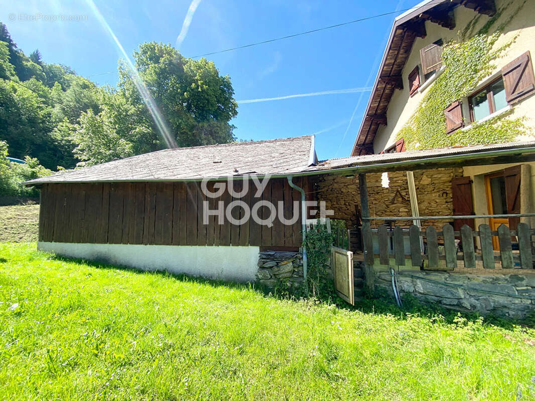 Maison à GONCELIN