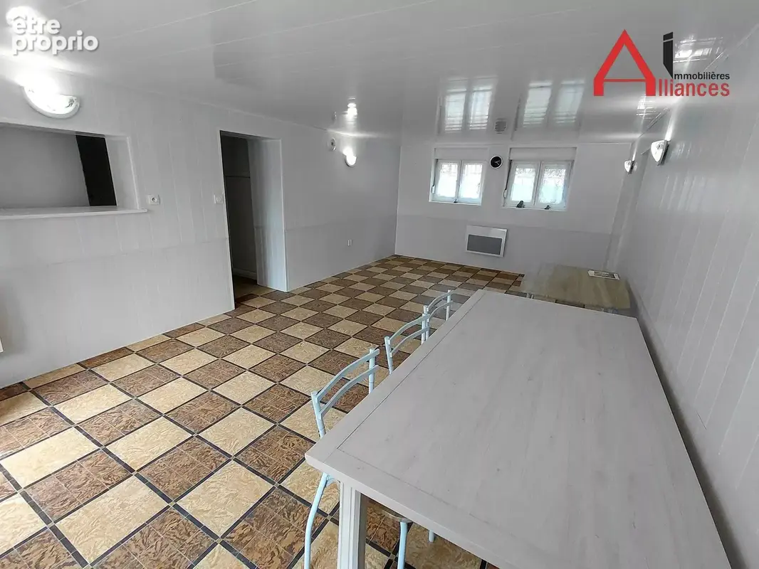 Appartement à CAYEUX-SUR-MER