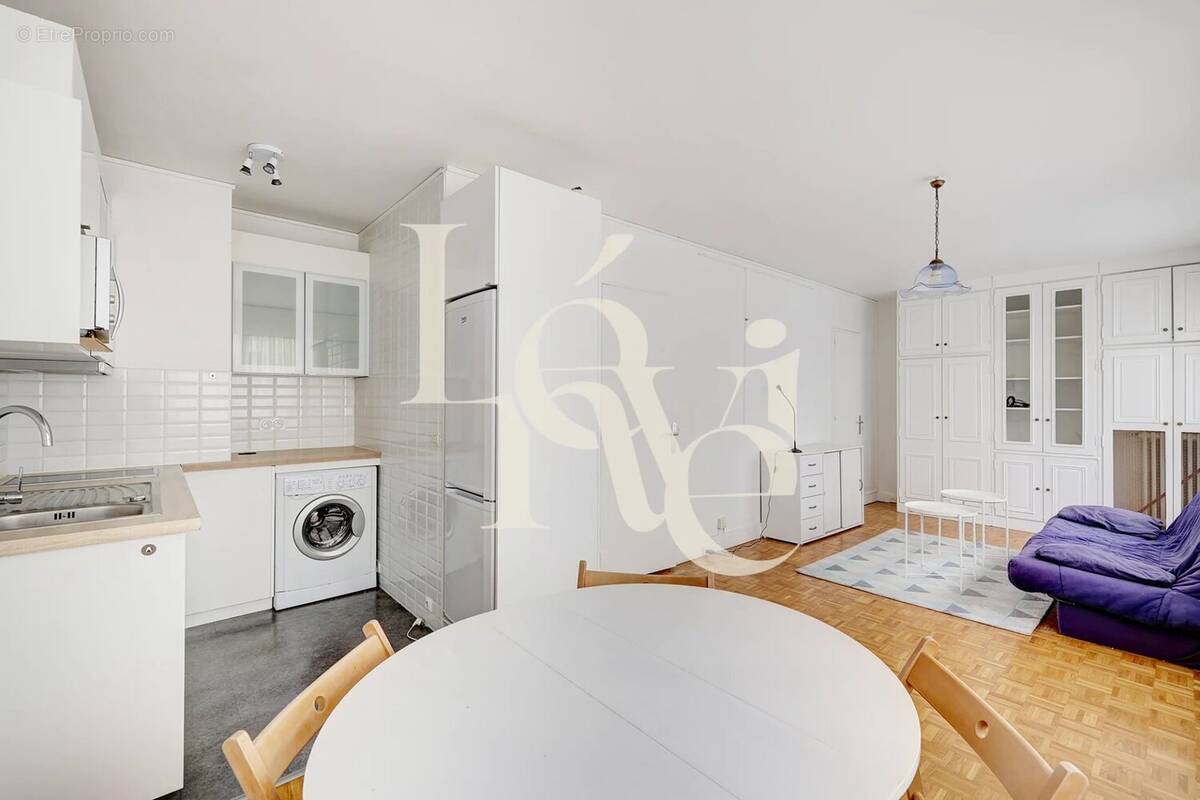 Appartement à PARIS-13E