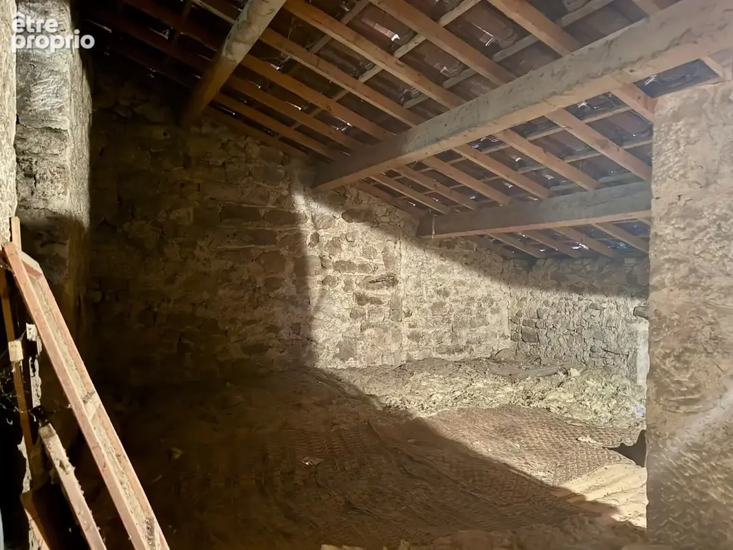 Authentique Maison de Famille Ardéchoise en Pierre   5 Chambres   Terrain Arboré Constructible   Caves Voûtées - photo 37