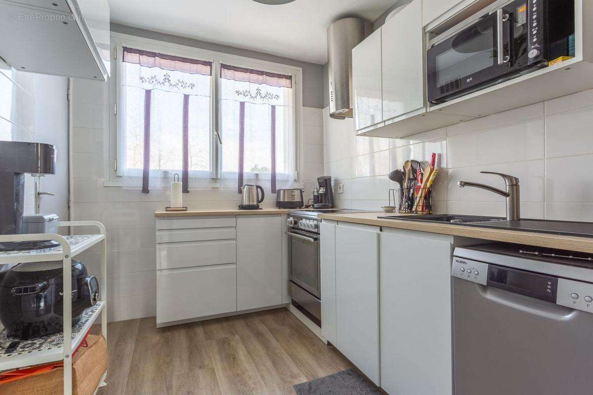 Appartement à CROSNE