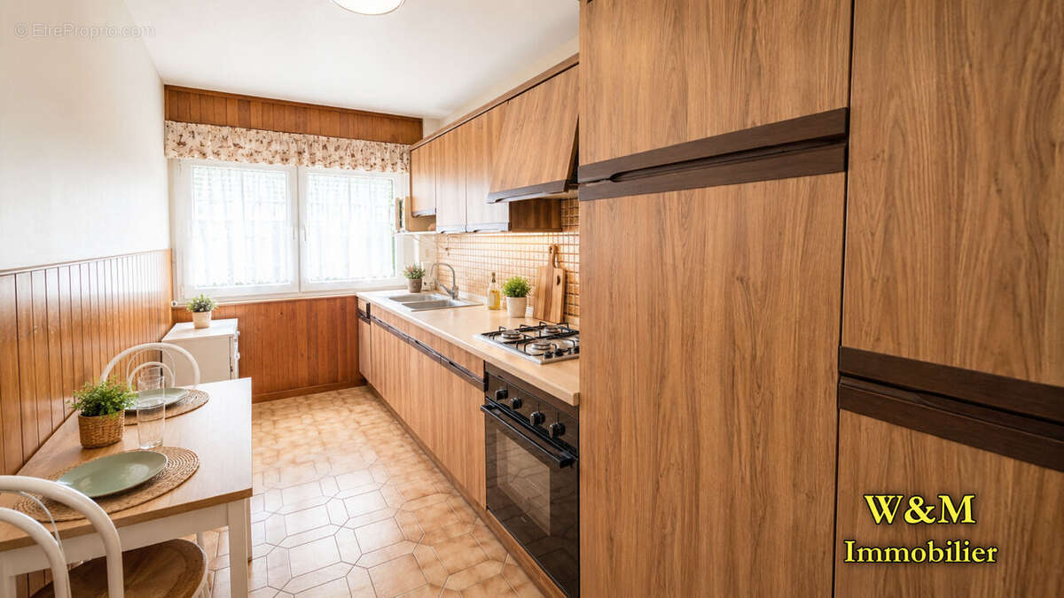 Appartement à RIS-ORANGIS