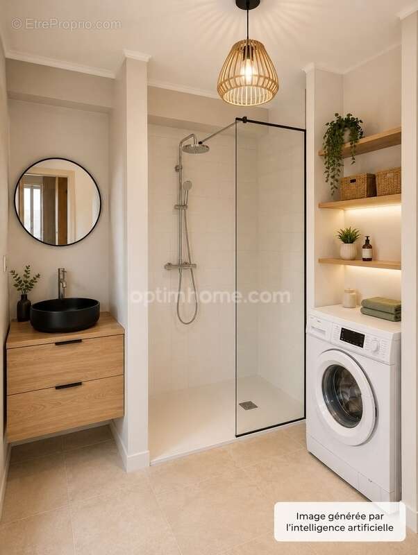 Appartement à SAINT-JACQUES-DE-LA-LANDE