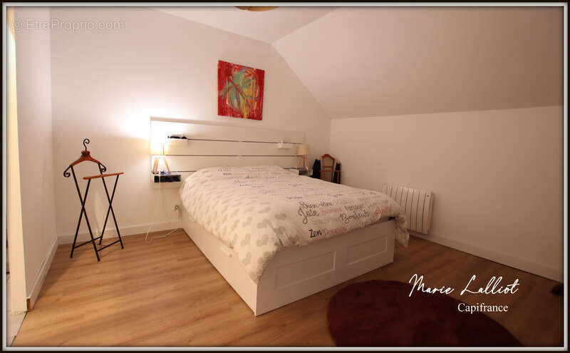 Maison à PITHIVIERS-LE-VIEIL