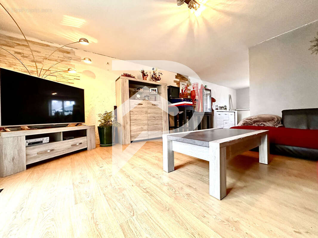 Maison à MONCEL-LES-LUNEVILLE