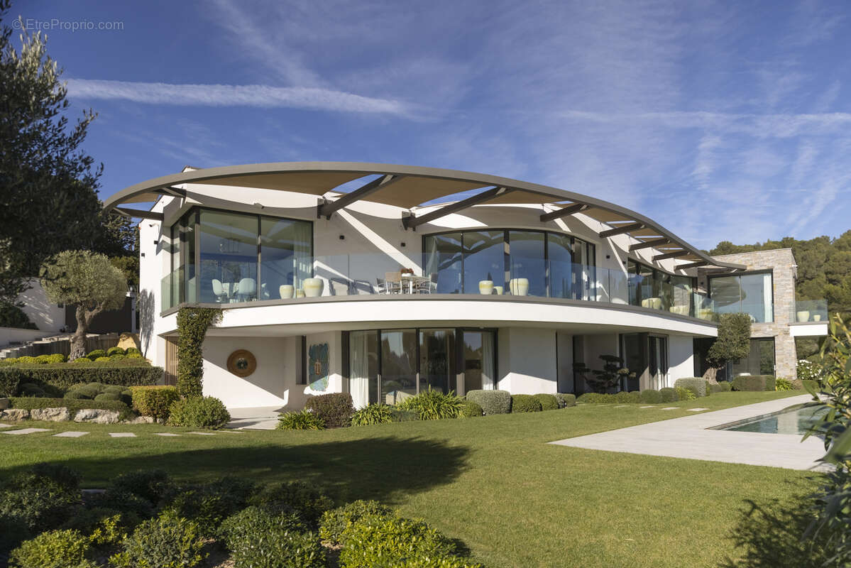 Maison à CAVALAIRE-SUR-MER