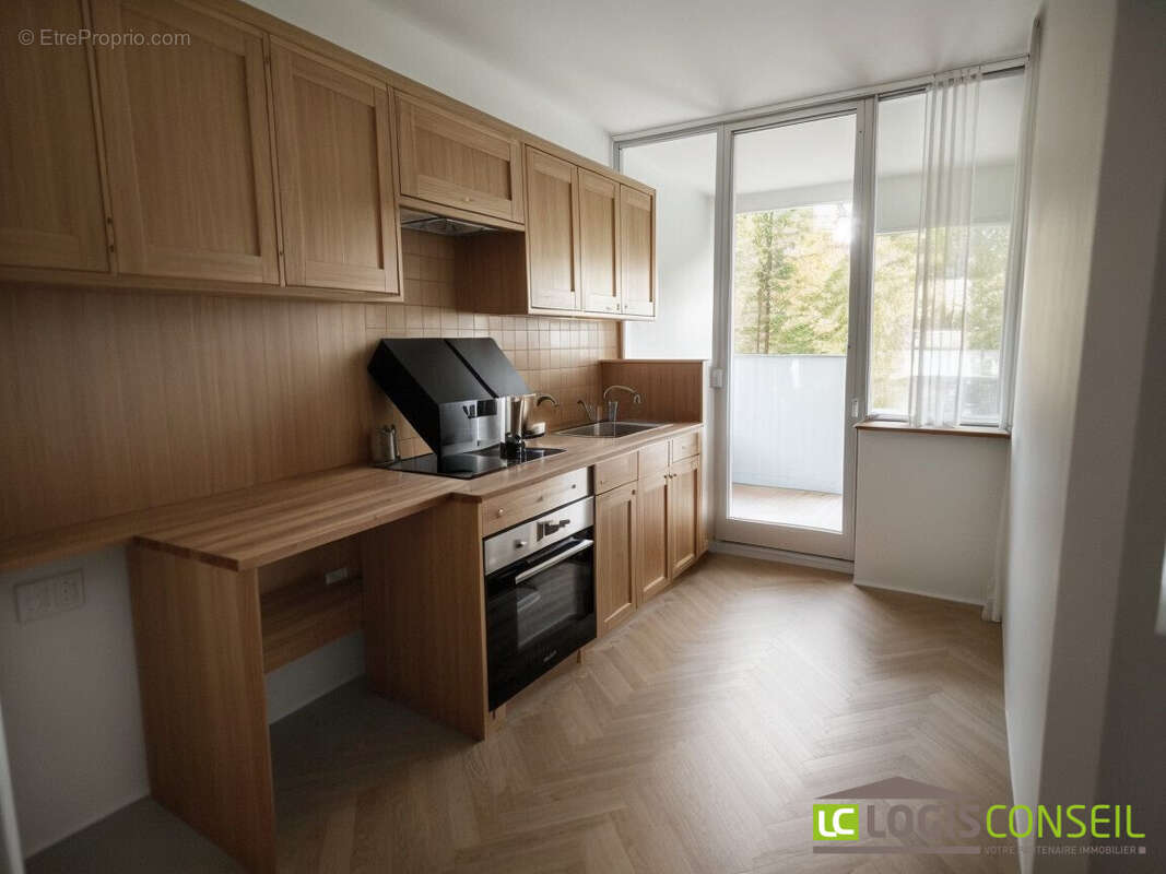 Appartement à CHATENAY-MALABRY