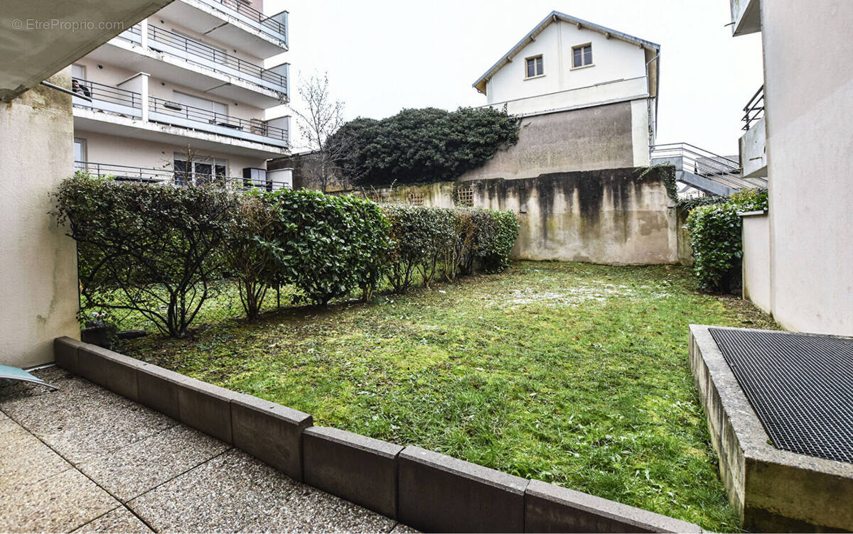 Appartement à BESANCON