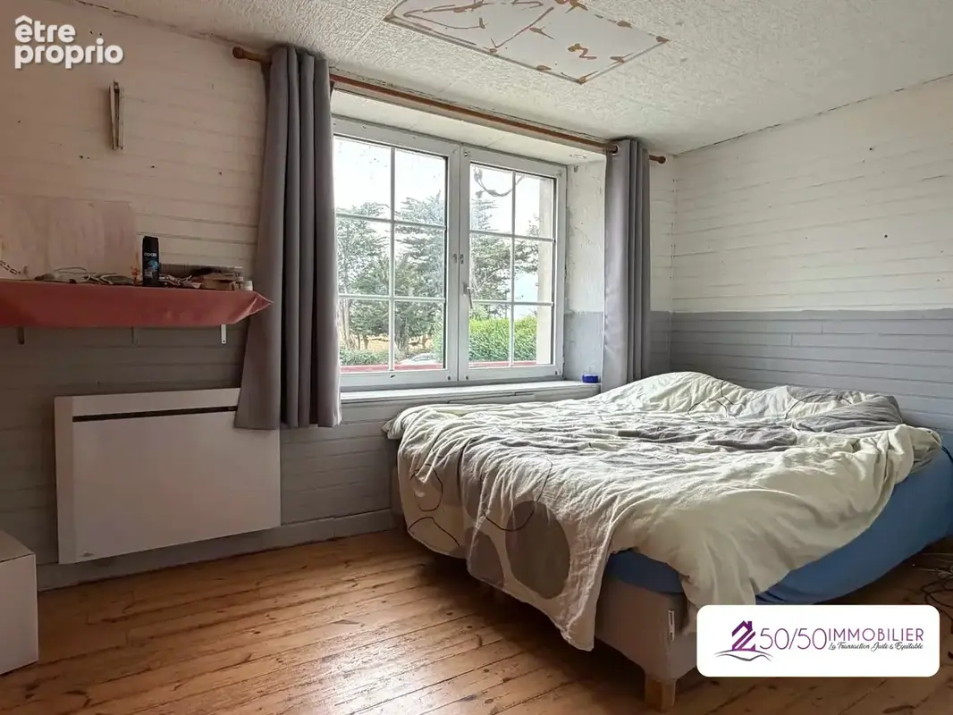 Maison 5 pièces 107 m² à vendre à Ploudaniel (29260) - photo 7