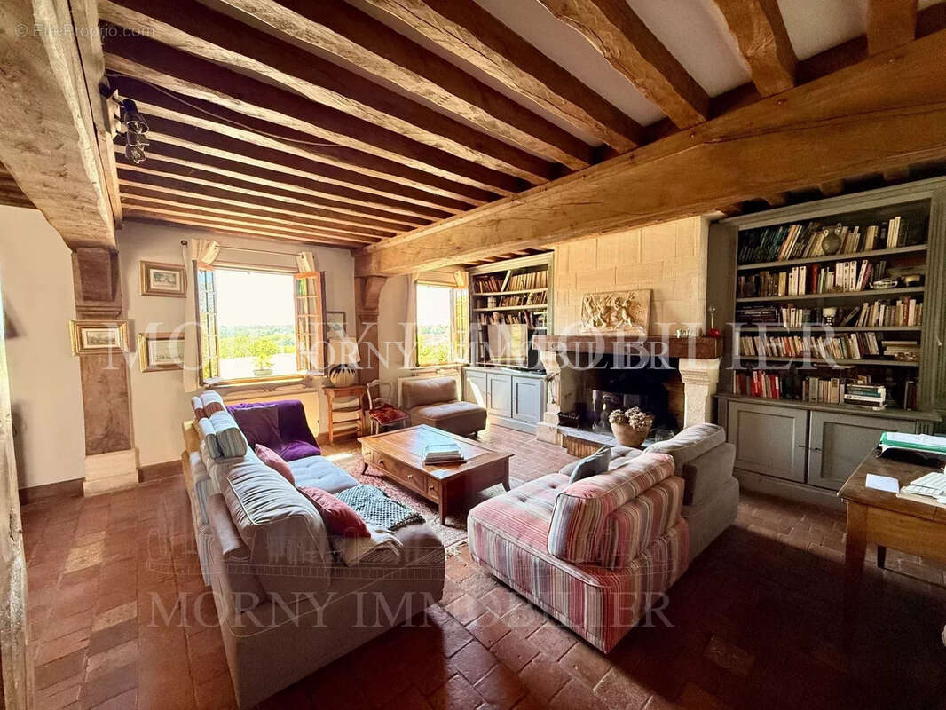 Maison à PONT-L'EVEQUE