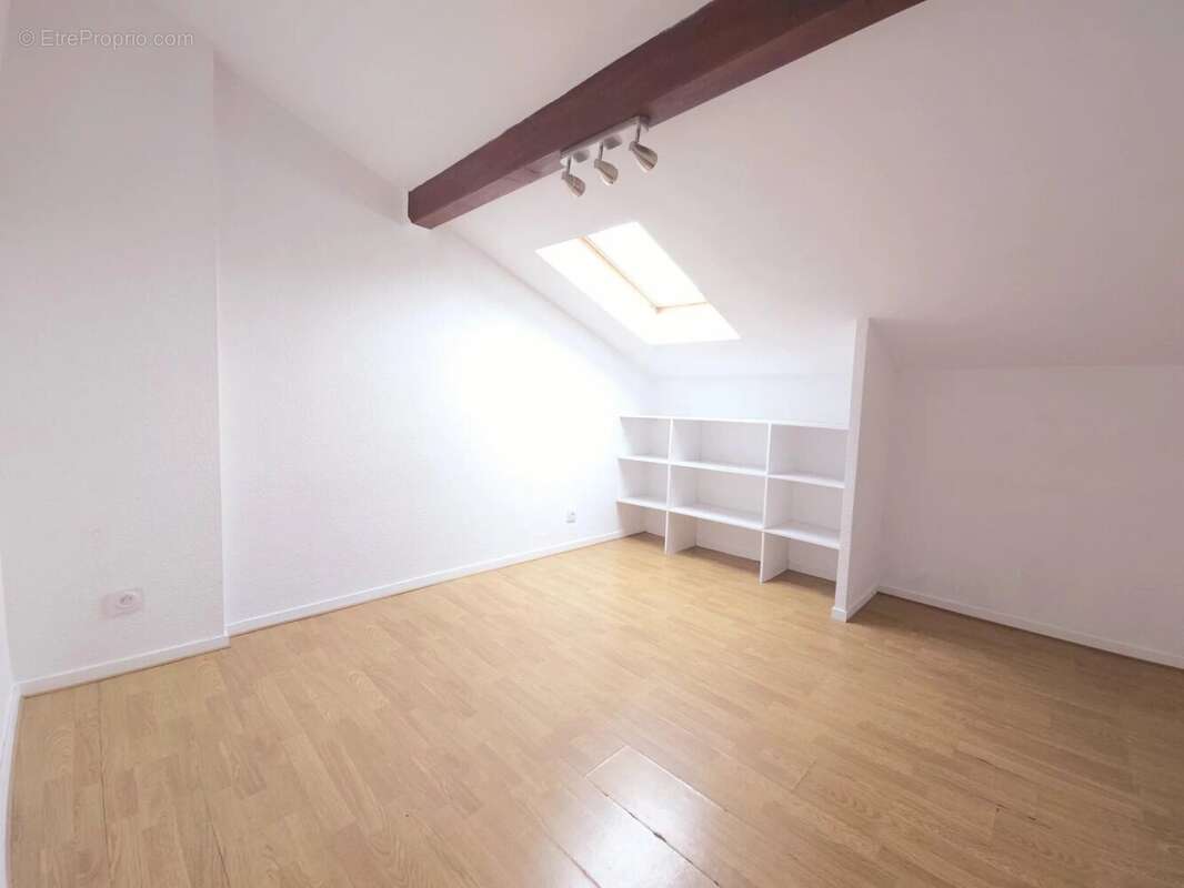 Appartement à FRANCHEVILLE