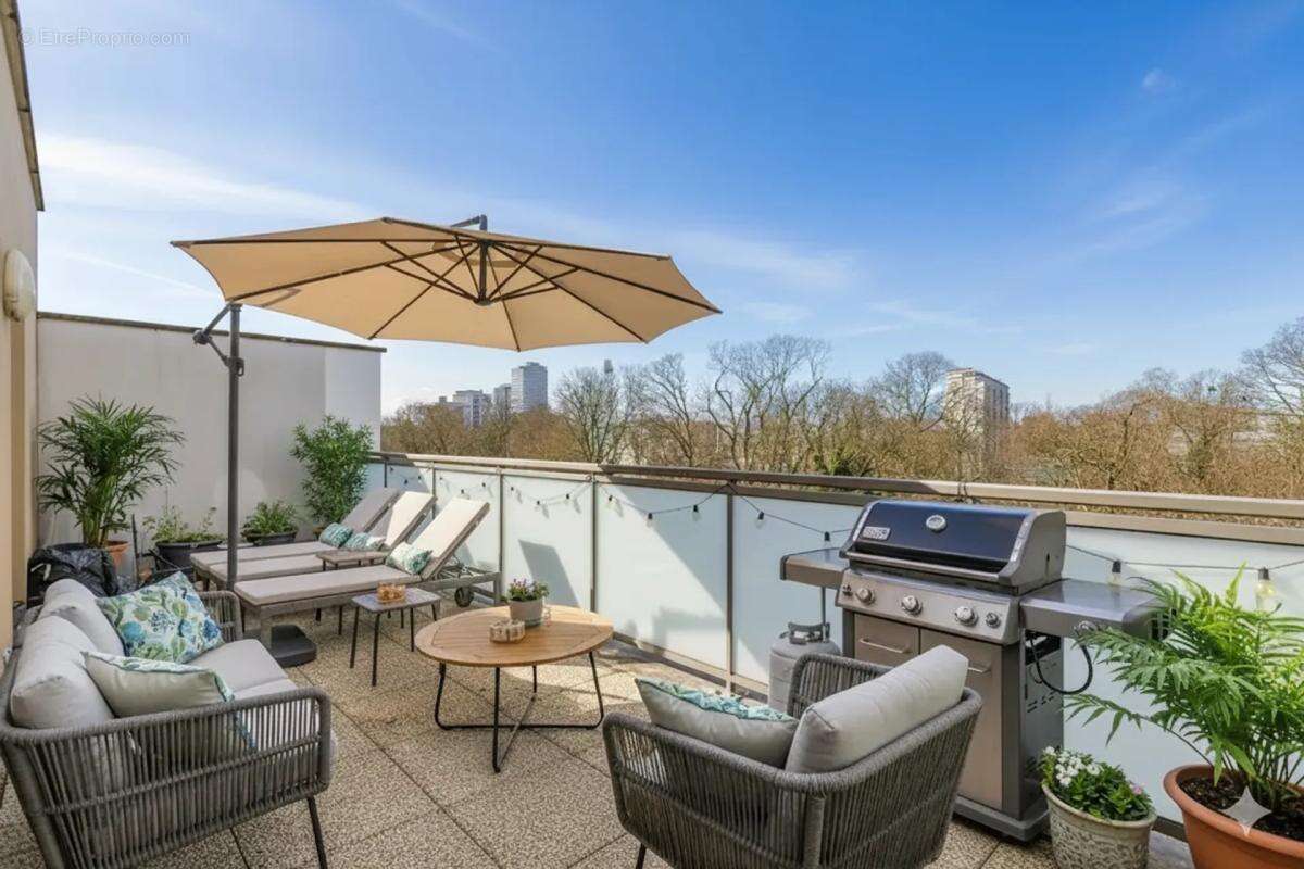 Appartement à CHOISY-LE-ROI