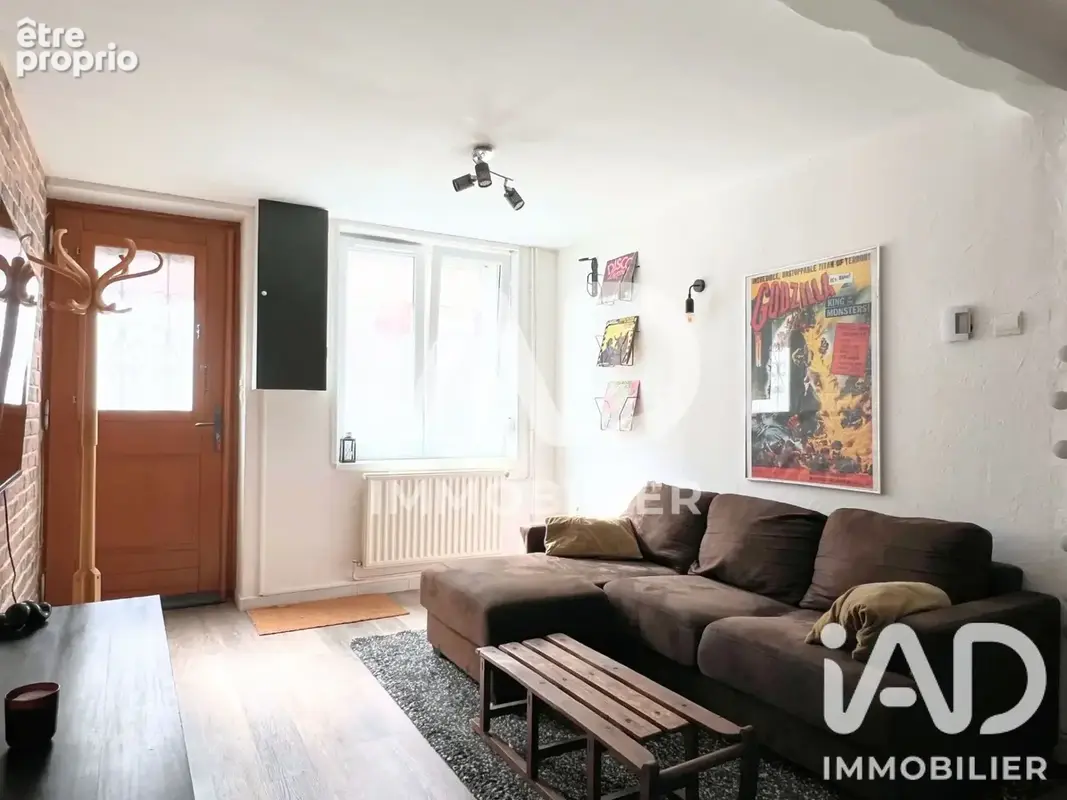 Photo 1 - Maison à LA MADELEINE