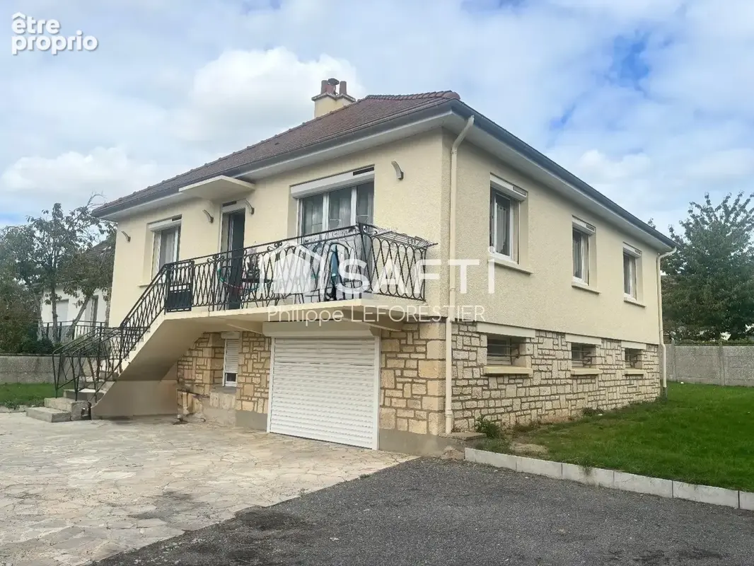 Photo 1 - Maison à BENOUVILLE