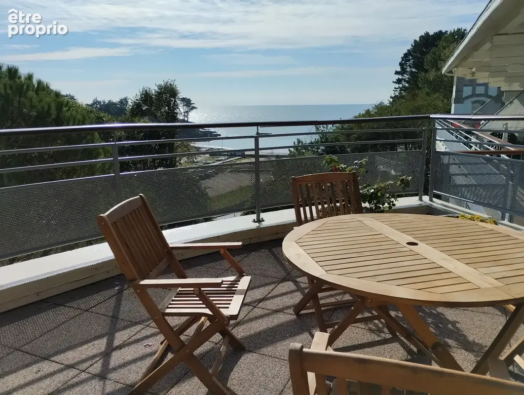 Appartement Duplex Résidence Kerfany Les Pins - photo 2