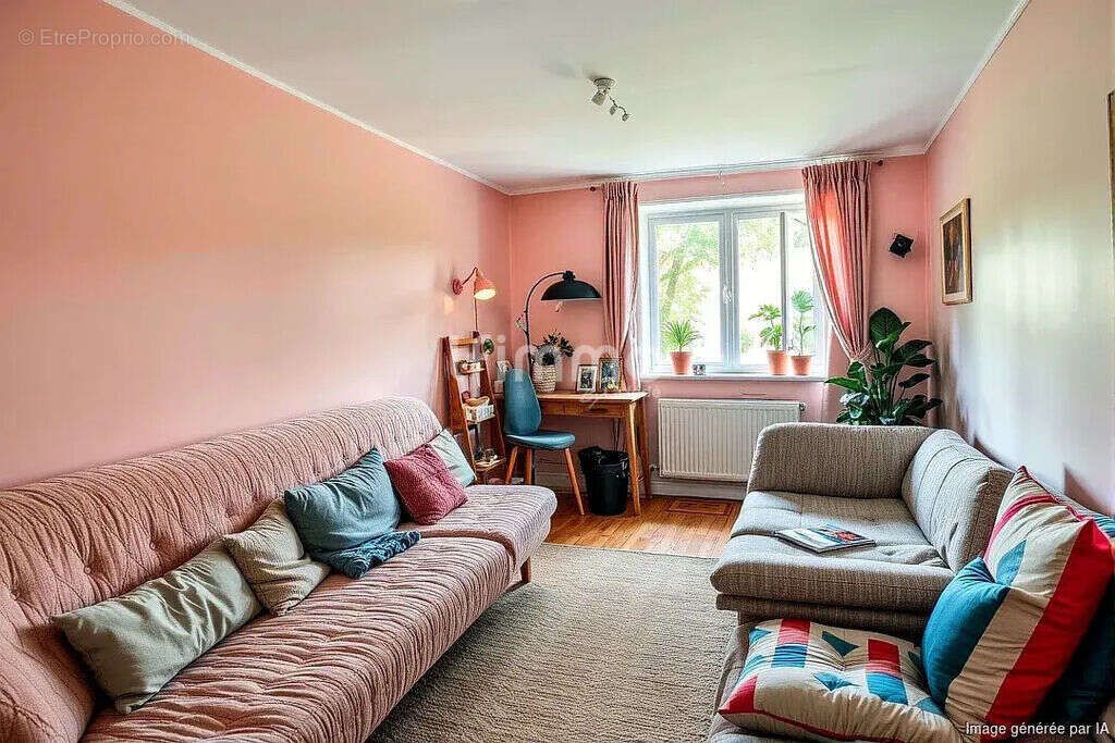 Appartement traversant, proche des bords de Marne - photo 5