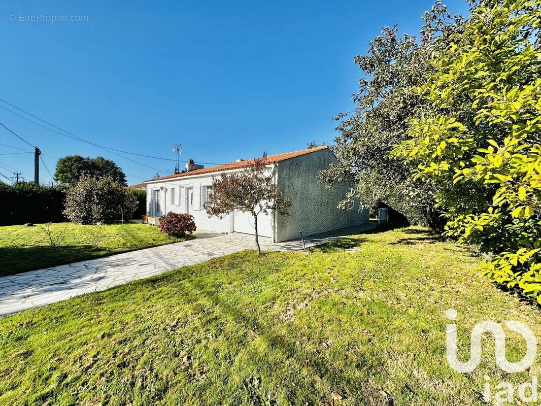 Photo 1 - Maison à VAIRE