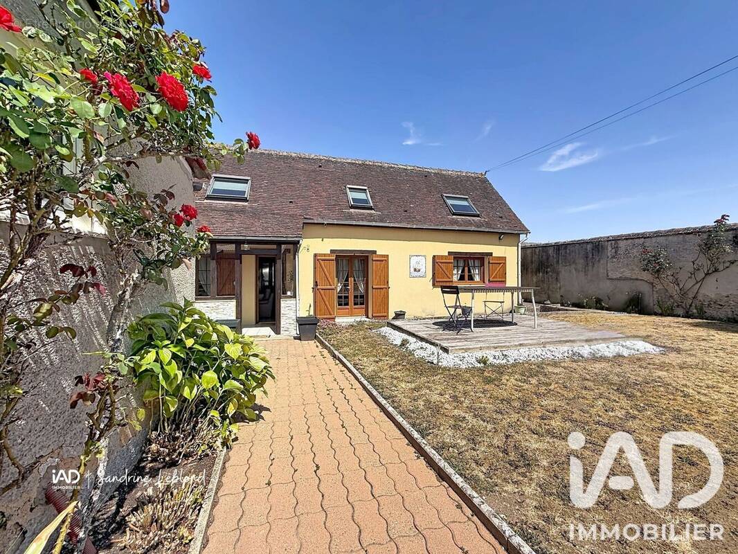 Photo 1 - Maison à DREUX