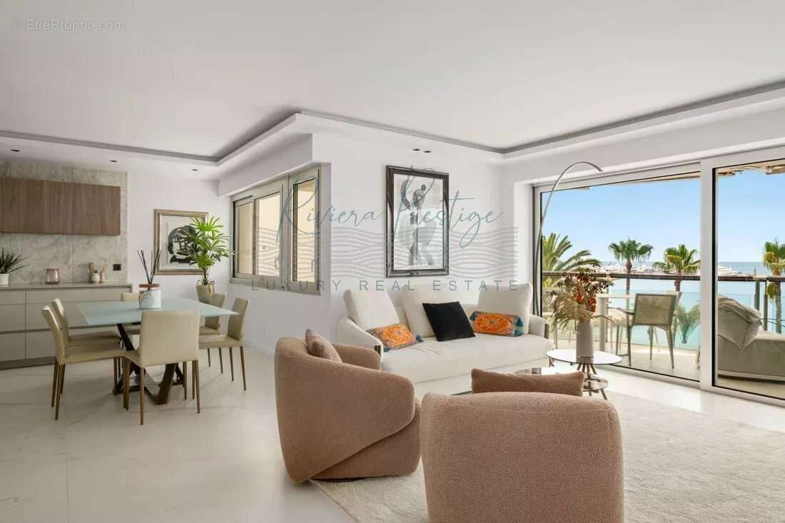 Appartement à CANNES