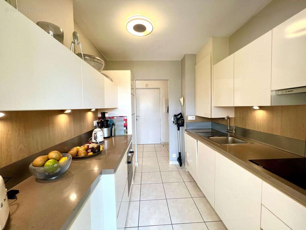 Appartement 62m² à ANTIBES - photo 10