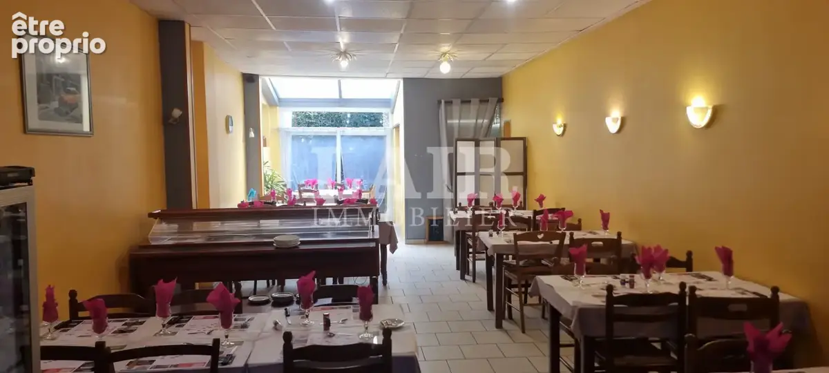61-À vendre Alençon  un Restaurant Ouvrier & Traiteur à proximité du centre-ville Réf : 15801 - photo 4