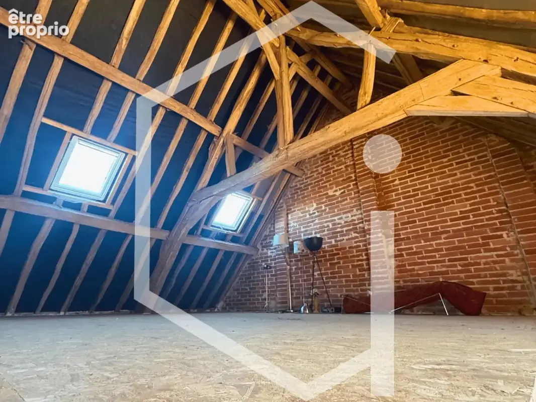 Maison de charme entièrement rénovée   Pierrefitte-ès-Bois - photo 7