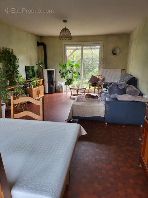 Maison à LE TREPORT