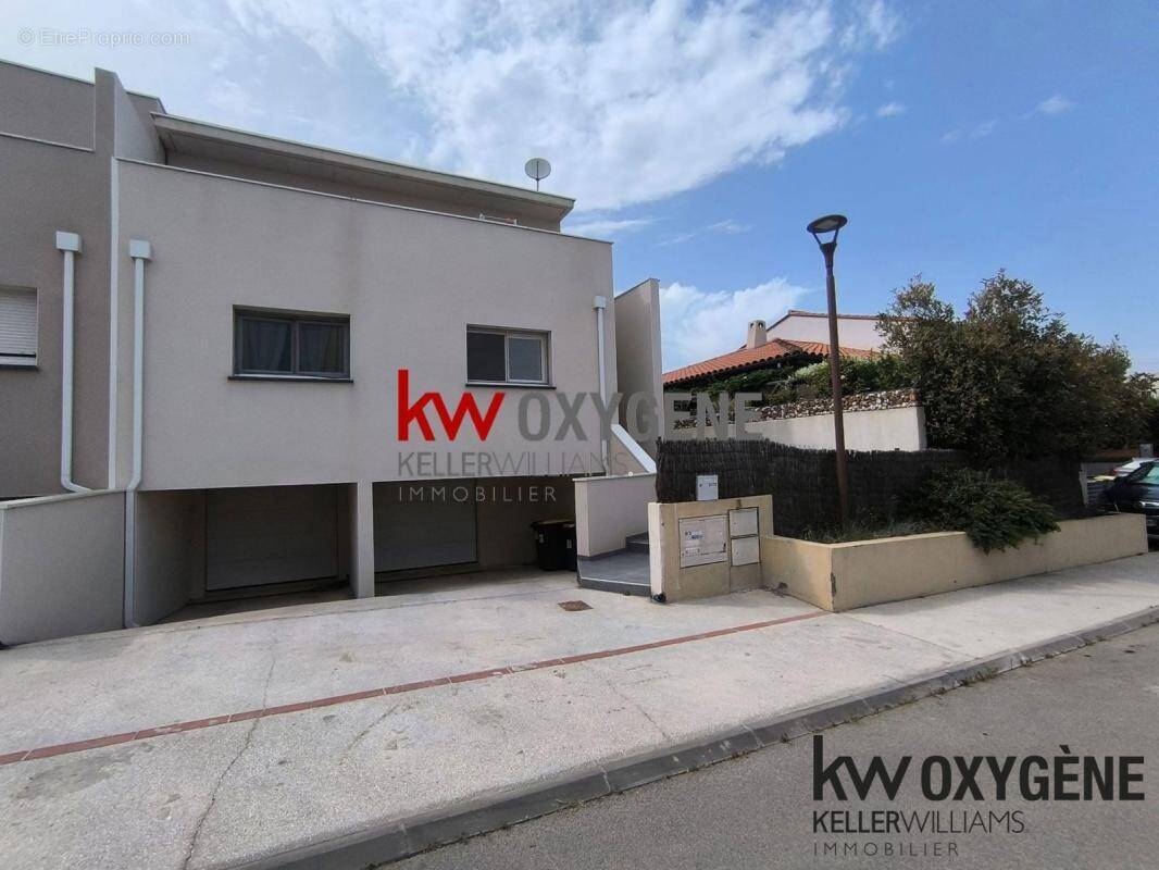 Appartement à TRESSERRE