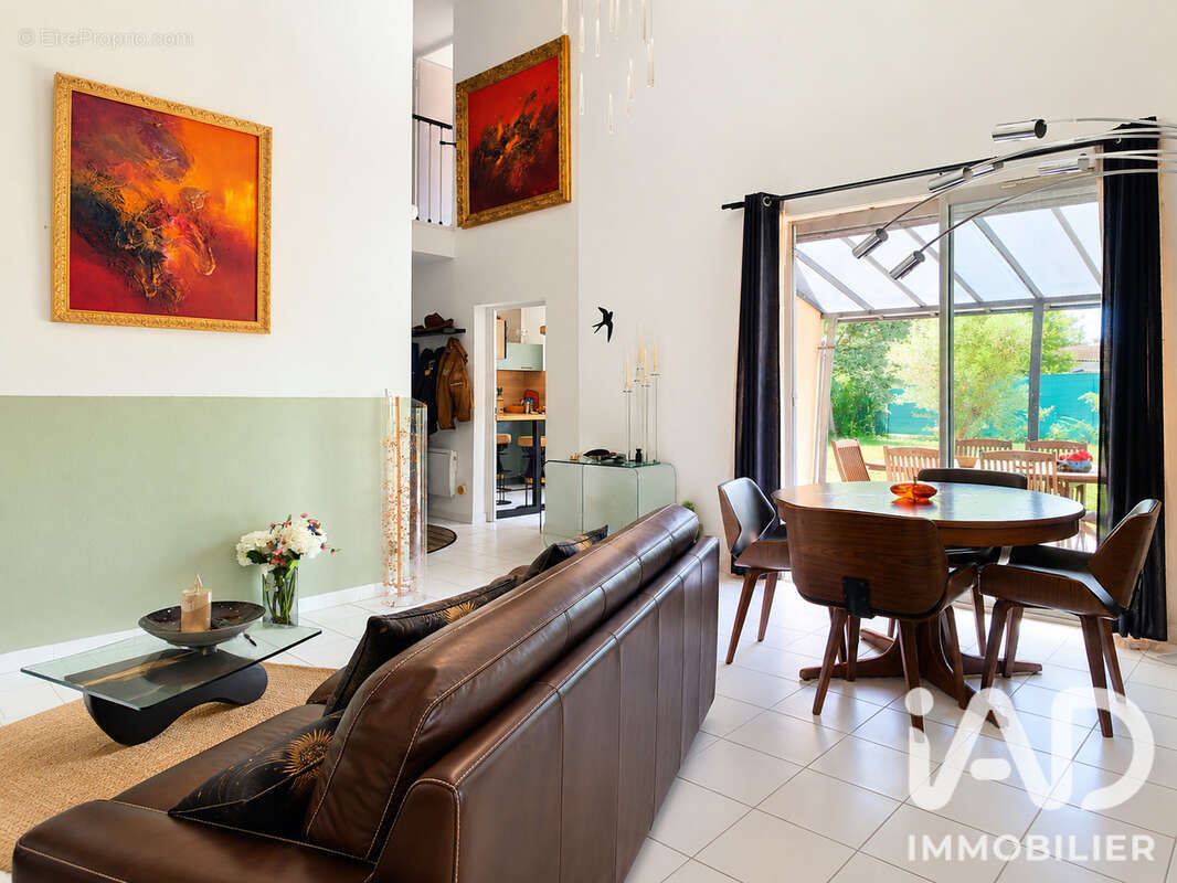 Photo 6 - Maison à SAINT-SATURNIN-LES-AVIGNON