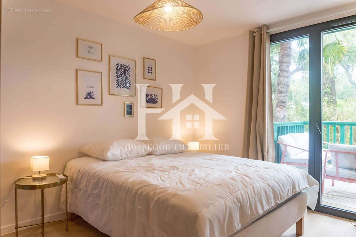Appartement à HOSSEGOR